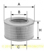 UNIFLUX FILTERS - XA36 - 